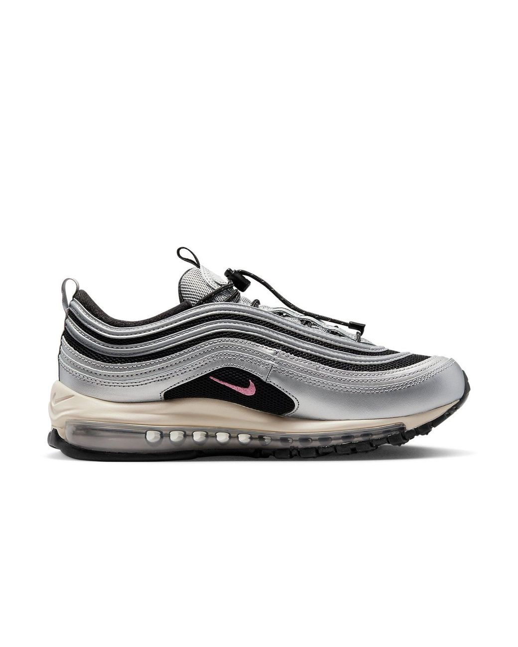 Nike Black (Wmns) Air Max 97 Desert Berry'