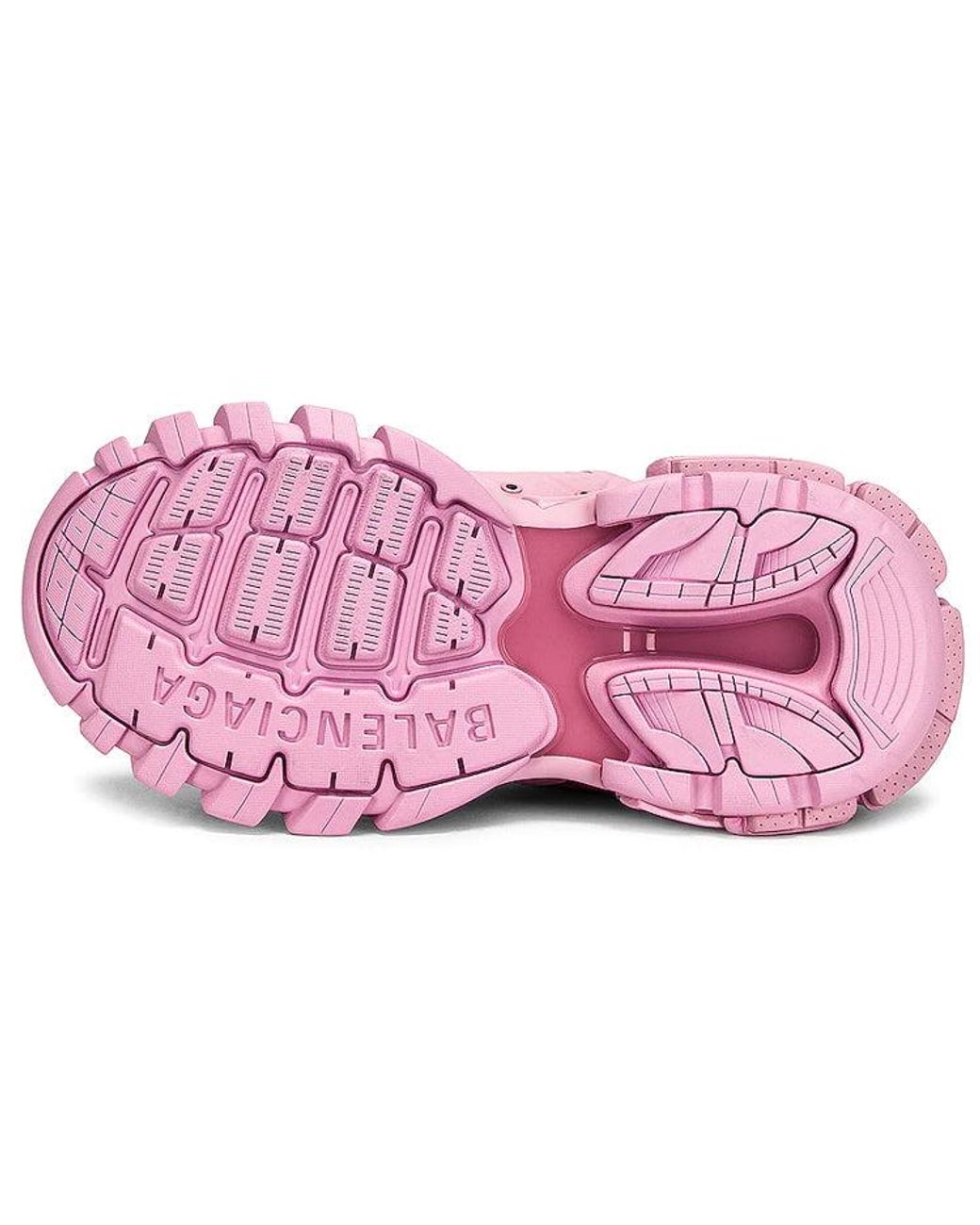 Balenciaga Pink (Wmns) Track Mules