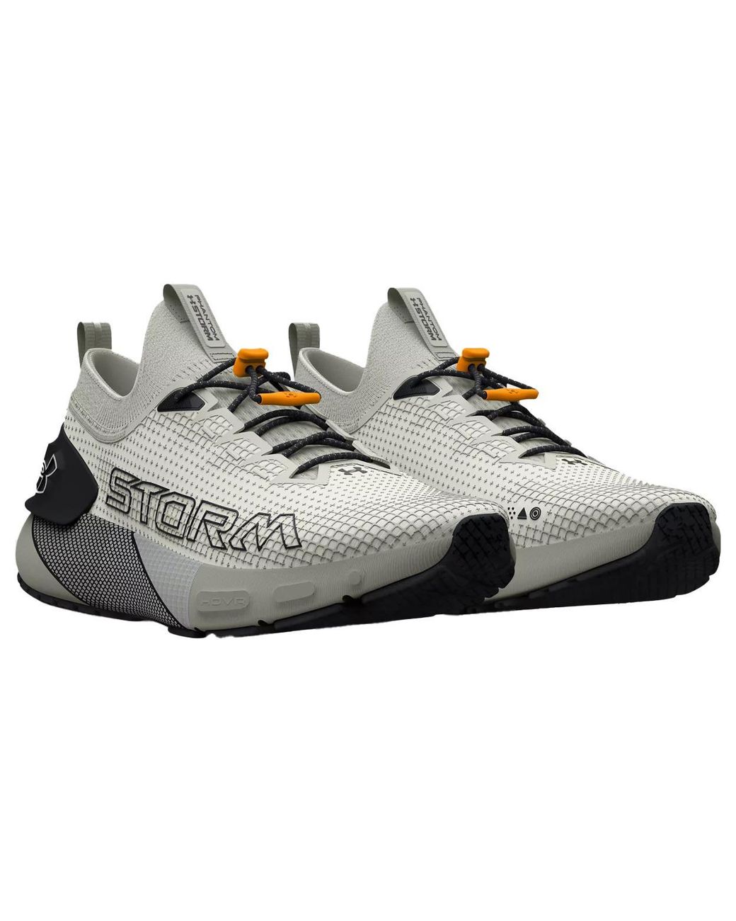 Under Armour Gray Hovr Phantom 3 Se Storm