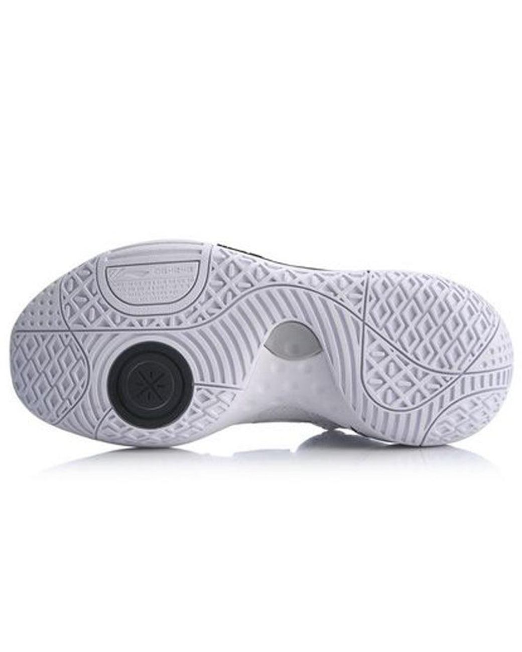 Li-ning Metallic Wade All City 8 for men