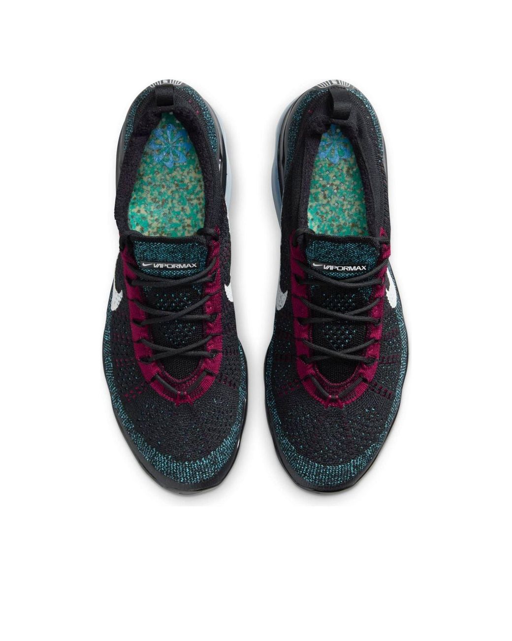 Nike Blue Air Vapormax 2023 Flyknit University' for men
