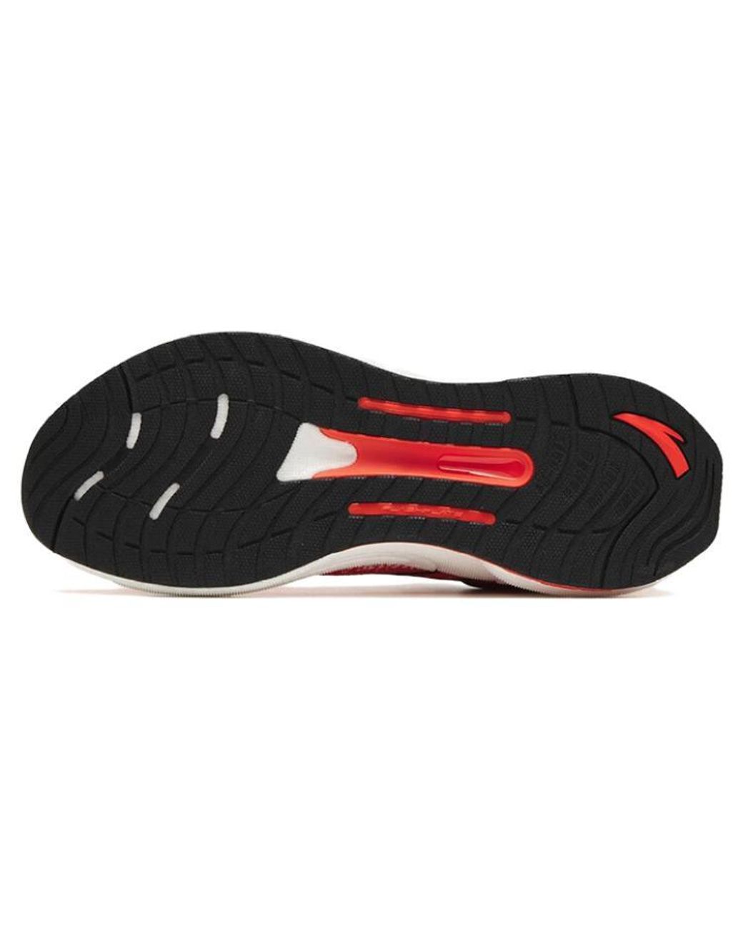 Anta Red Running Series Sneakers Nitrogen for men