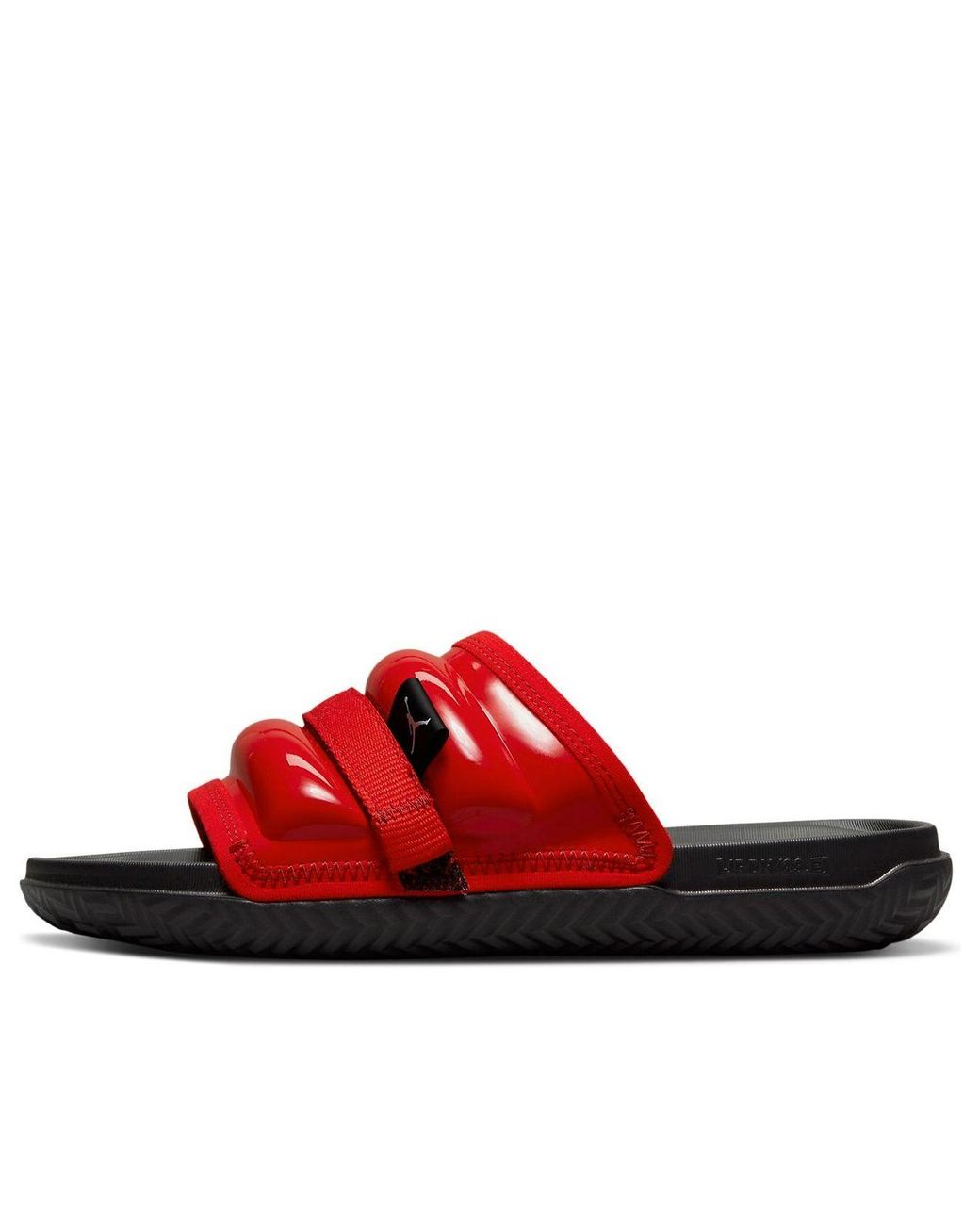 Nike Red Super Play Slide 'University' for men