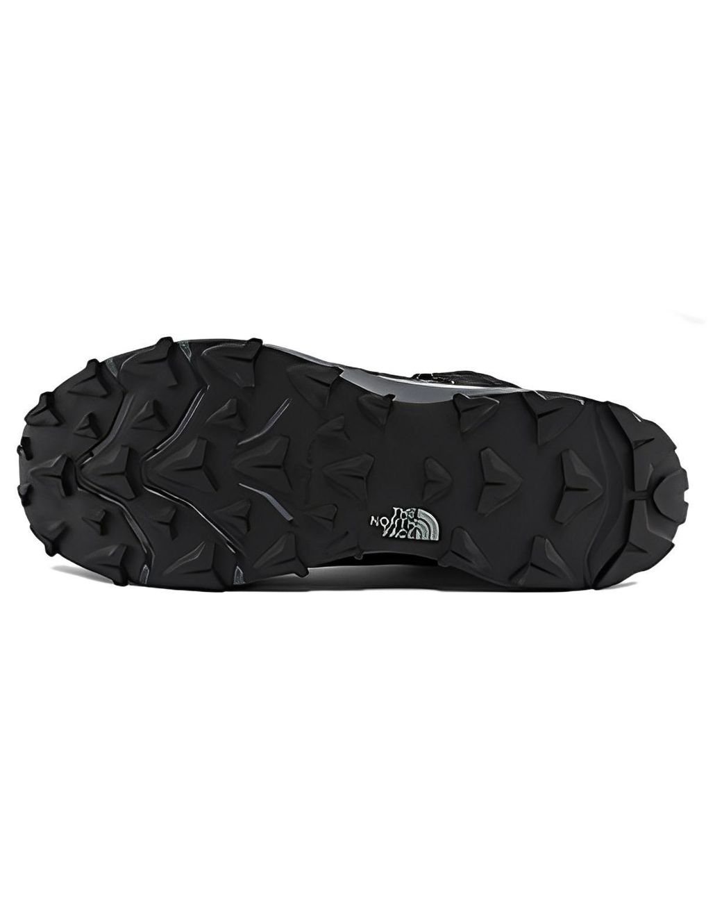 The North Face Black Vectic Fastpack Insulated Futurelight Hiking Boots 'Tnf Vanadis' for men