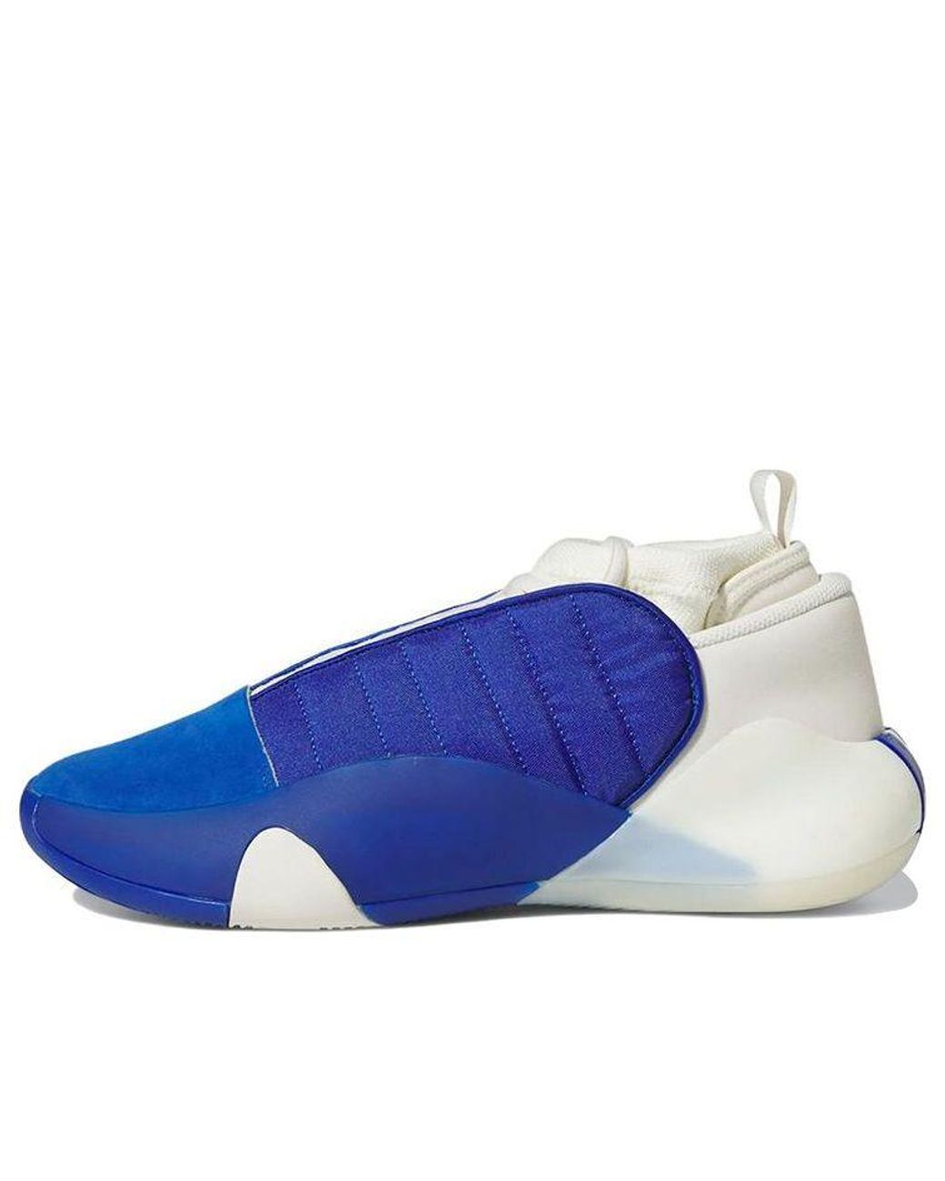 Adidas Blue Harden Volume 7 'Royal' for men