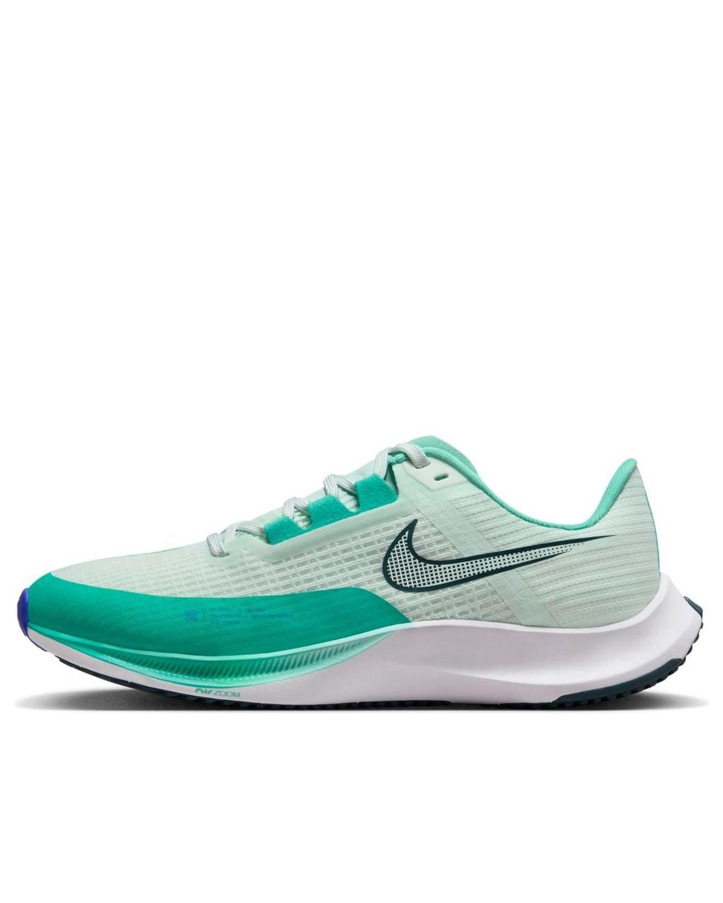Nike Blue Air Zoom Rival Fly 3 Summit' for men
