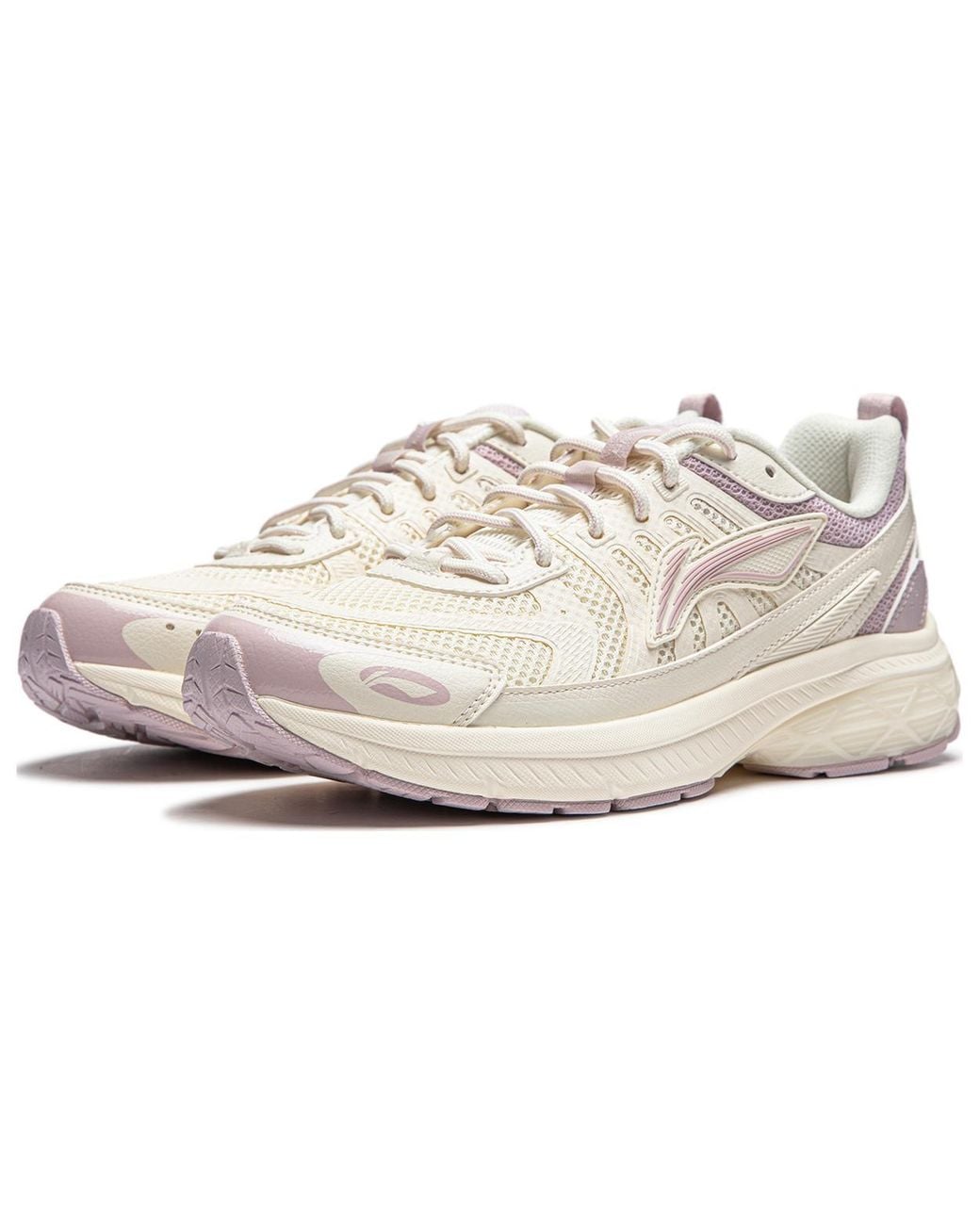 Li-ning White (Wmns) Fuyao 1.0 V3