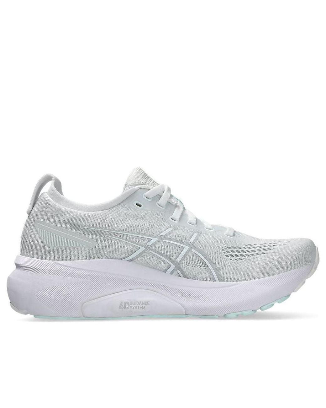 Asics White Gel-kayano 31