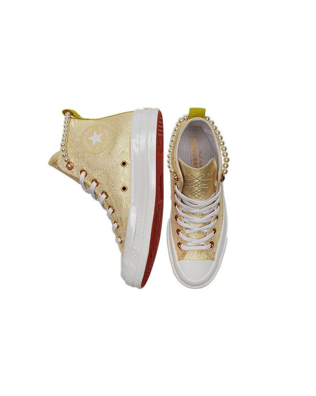 Converse Natural Chuck Taylor All Star 1970S Sneakers