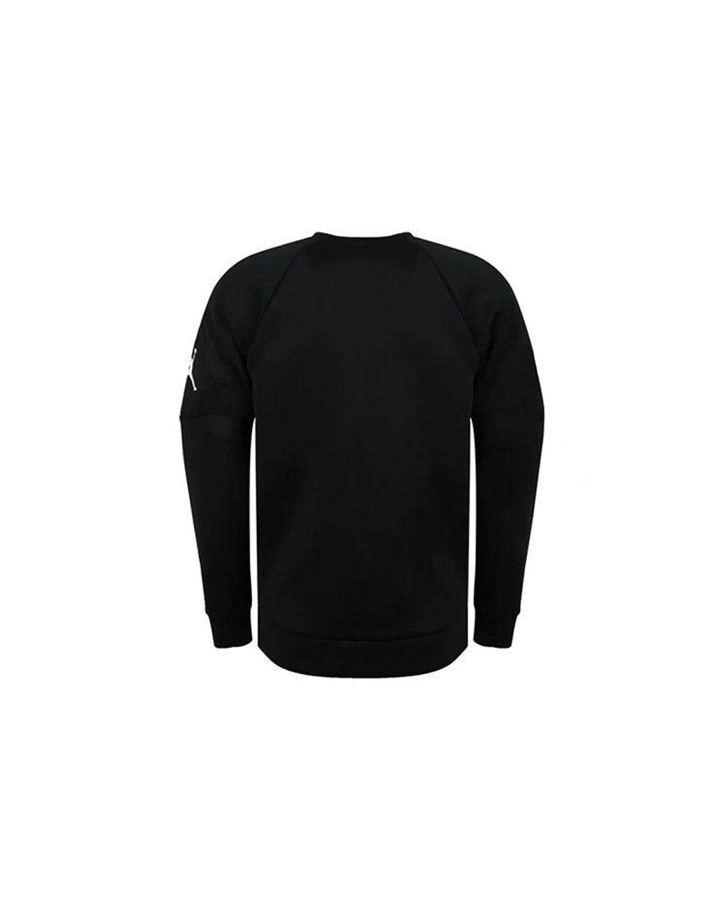 Nike Black Stay Warm Casual Sports Pullover for men