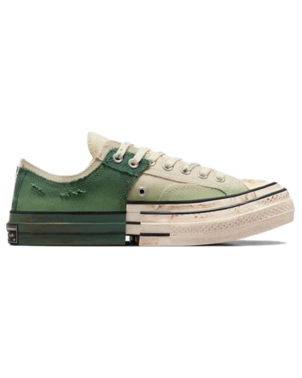Converse Green X Feng Chen Wang Chuck 70 Low 'Myrtle' for men
