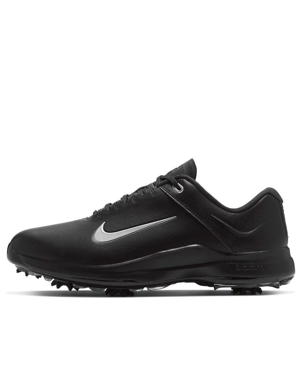 Nike Black Tiger Woods 20 Wide for men