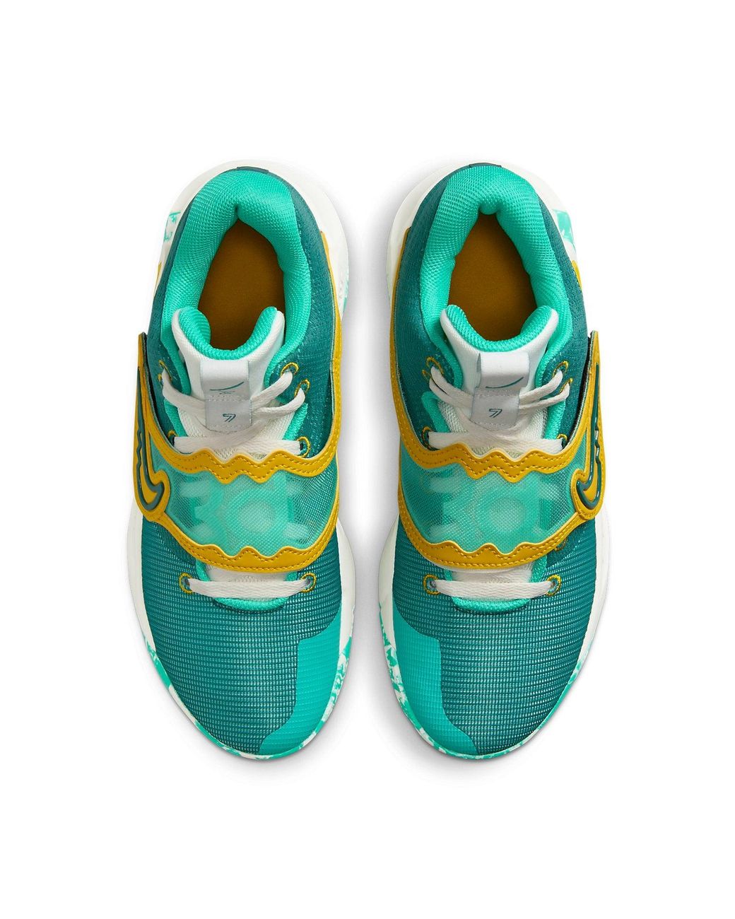 Nike Blue Kd Trey 5 X 'Clear Jade' for men