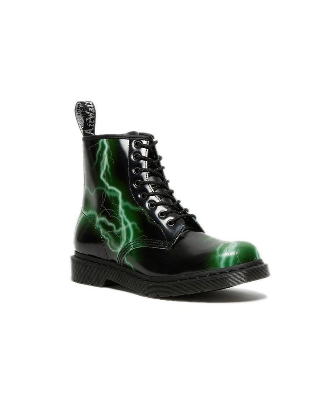 Dr. Martens Green 1460 Martin Boots