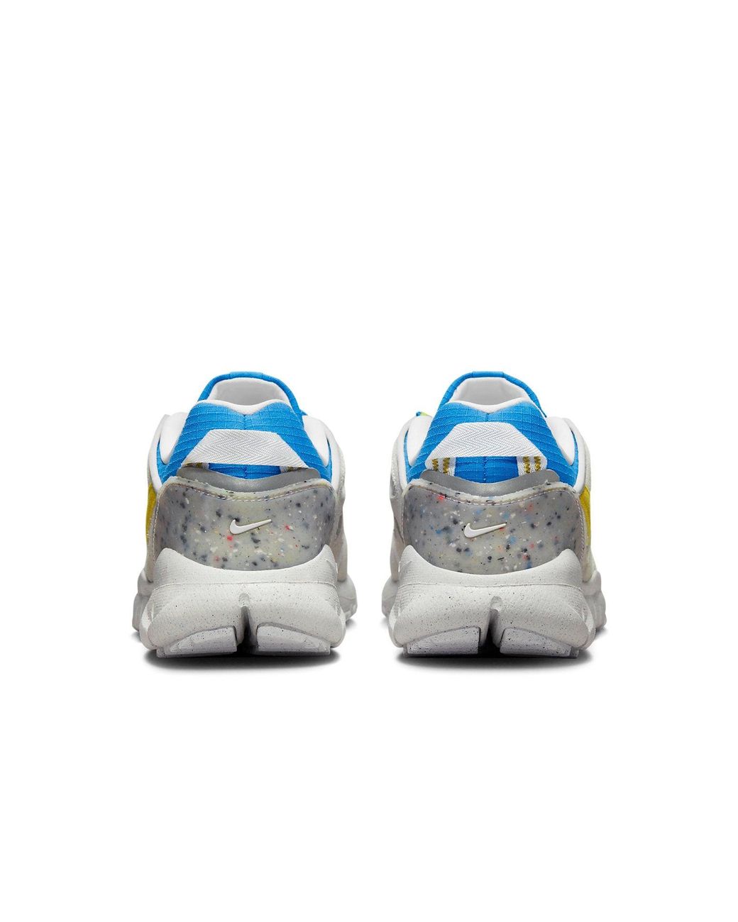 Nike Blue Free Terra Vista for men