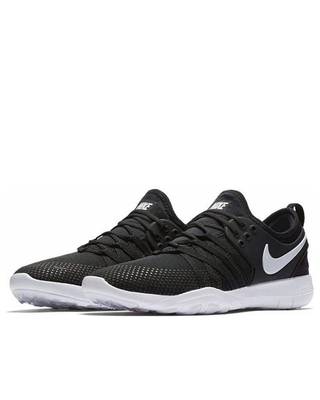 Nike Black (Wmns) Free Tr 7