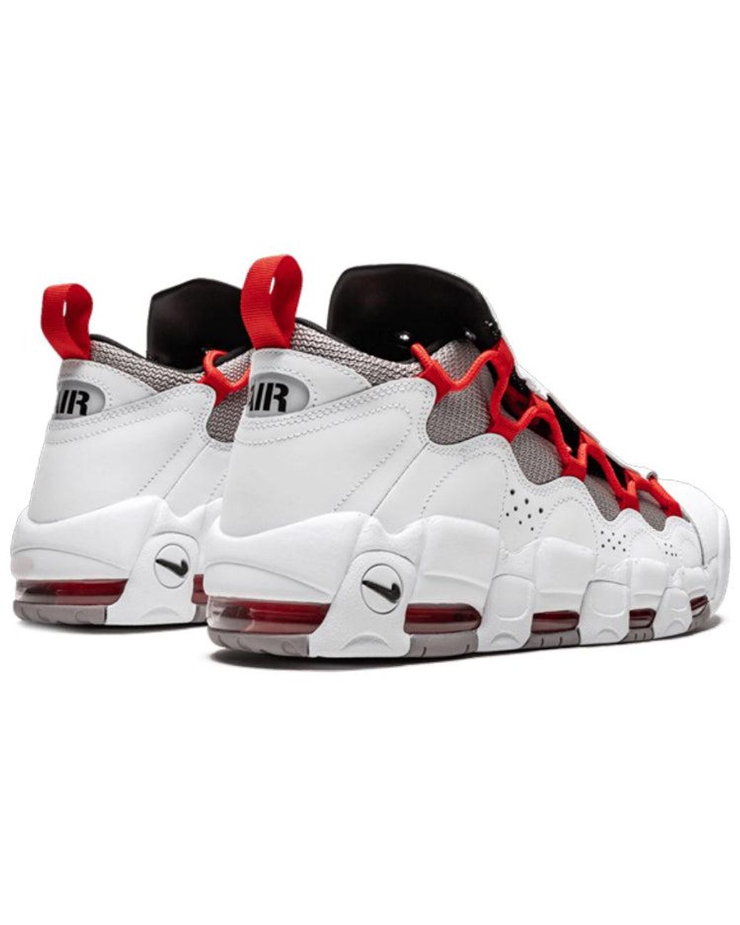 Nike White Air More Money 'Habanero' for men