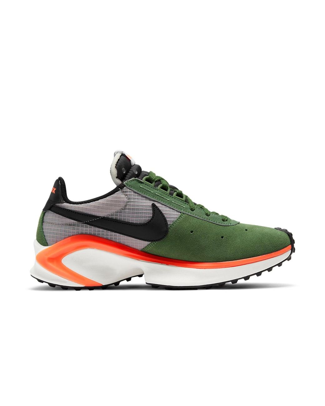 Nike Green D/Ms/X Waffle 'Forest' for men
