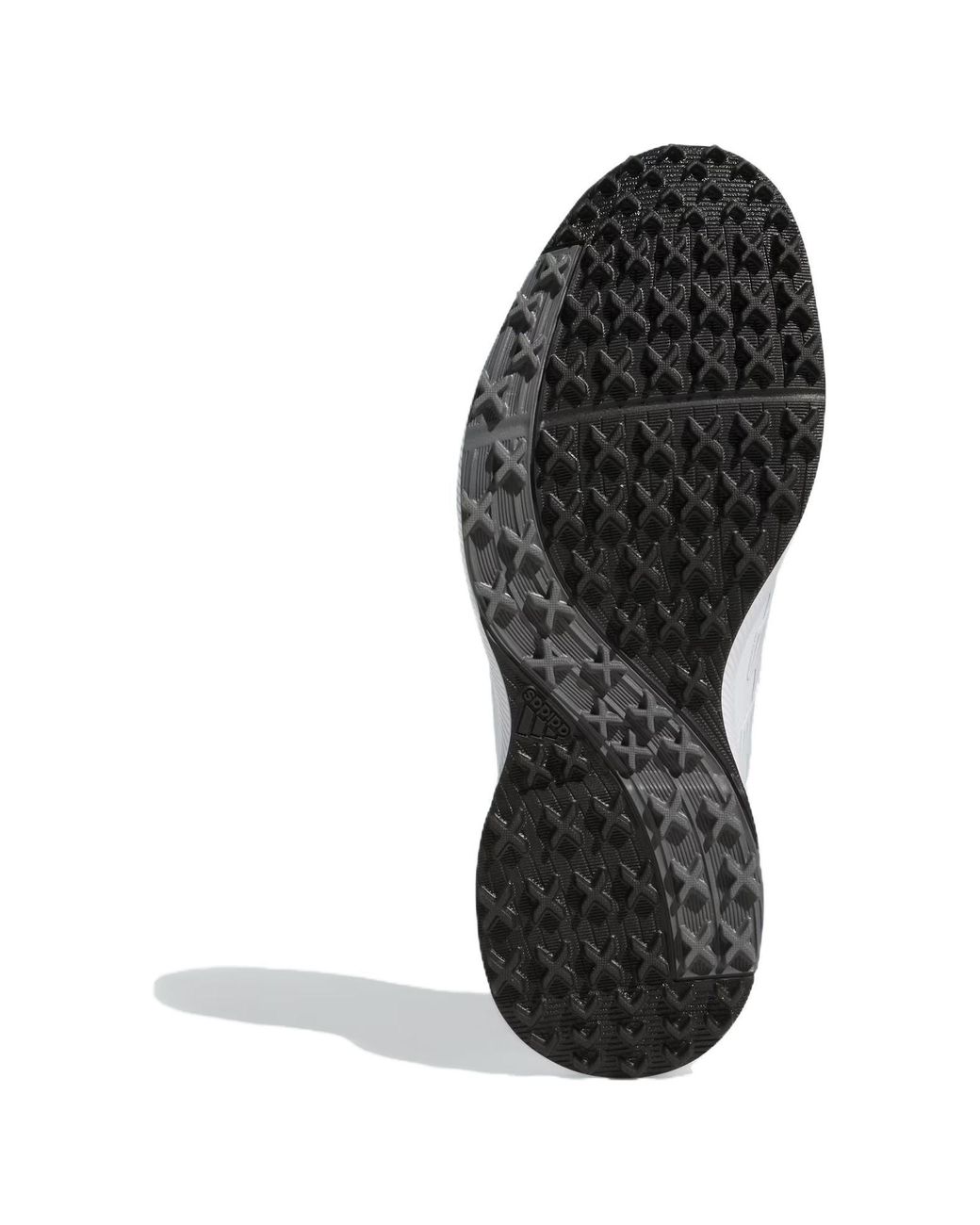 Adidas White Traxion Lite Max Bounce for men