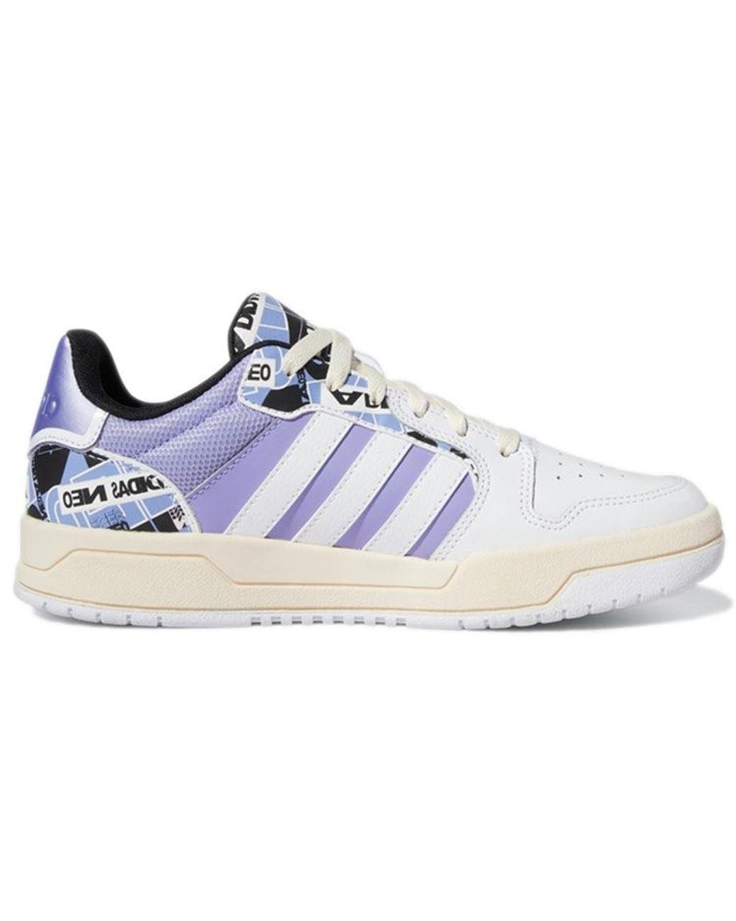 Adidas Blue (Wmns) Wms Entrap Skate Shoes