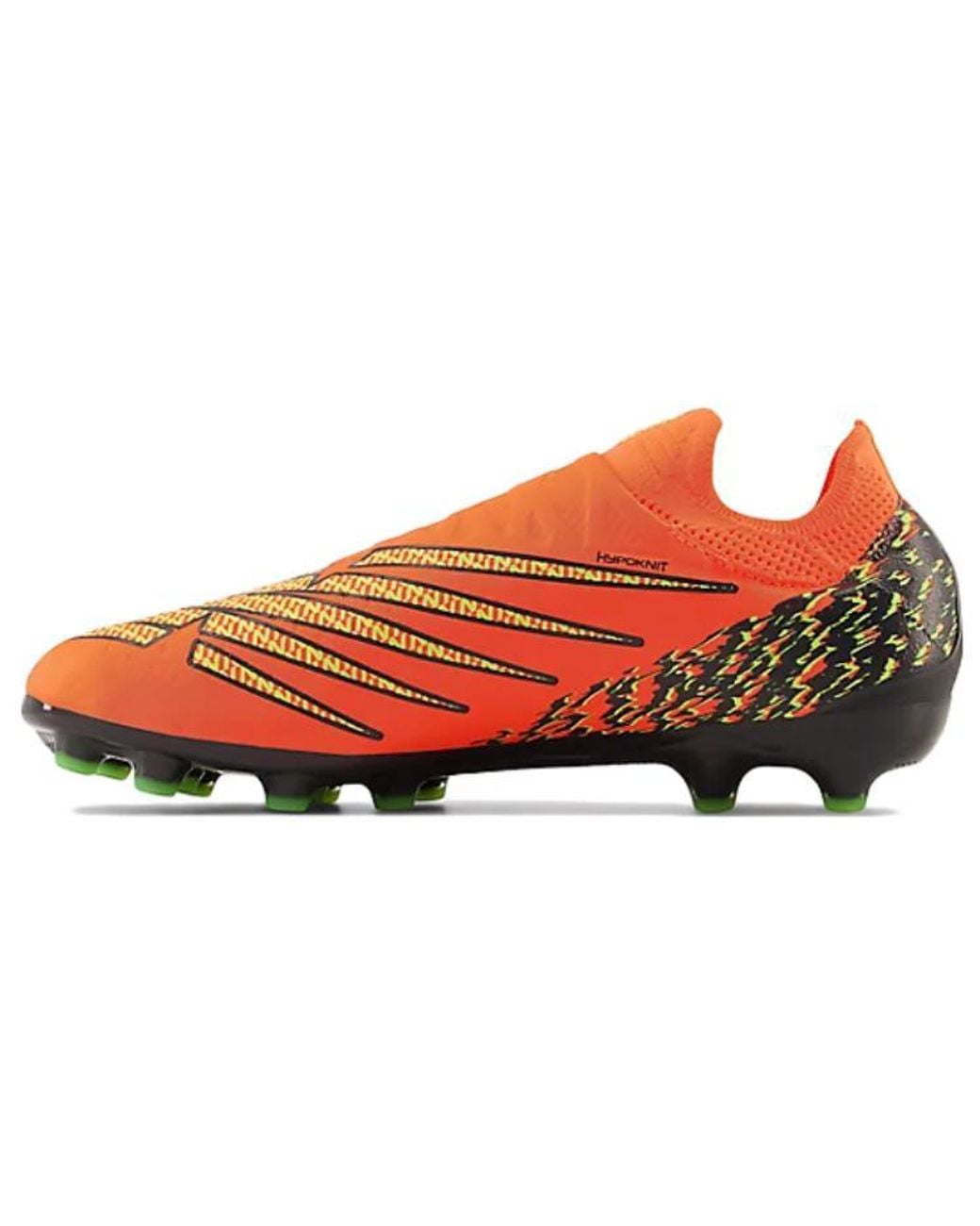 New Balance Orange Furon V7 Pro Ag for men
