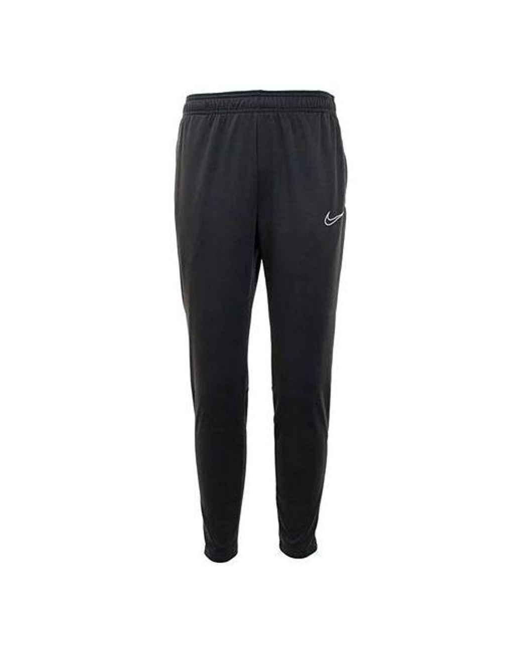 Nike Black Therma Academy Sweatpants for men