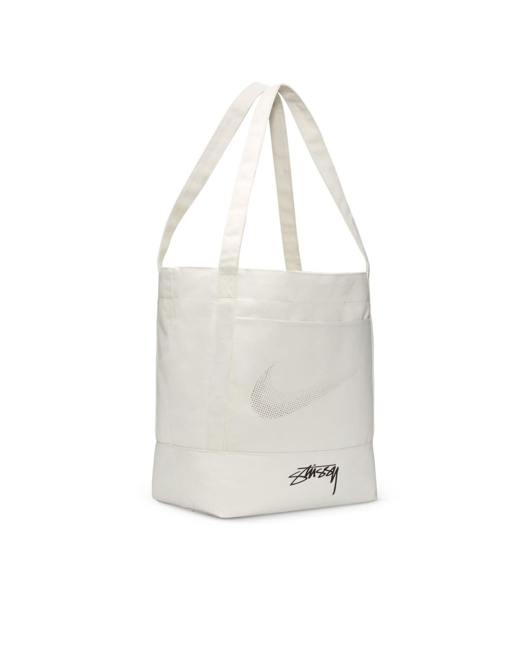 Nike White X Stussy Tote for men