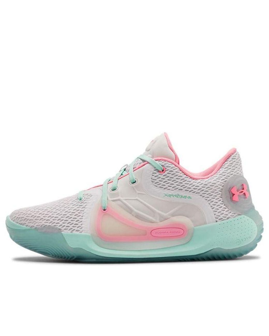 Under Armour Blue Anatomix Spawn 2 for men