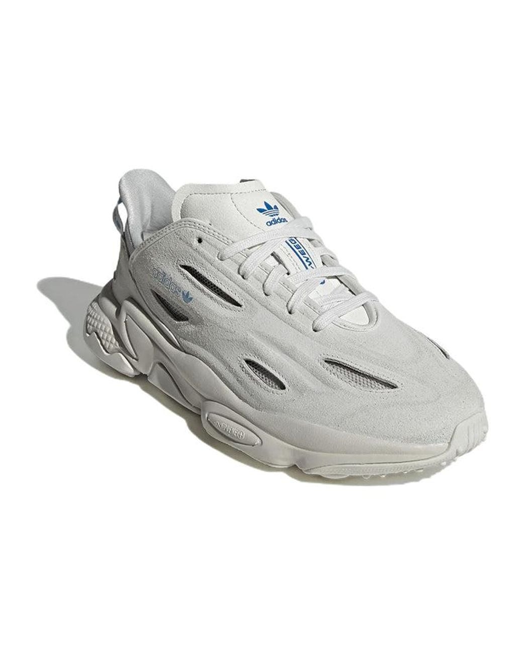 Adidas White Ozweego Celox 'Crystal' for men