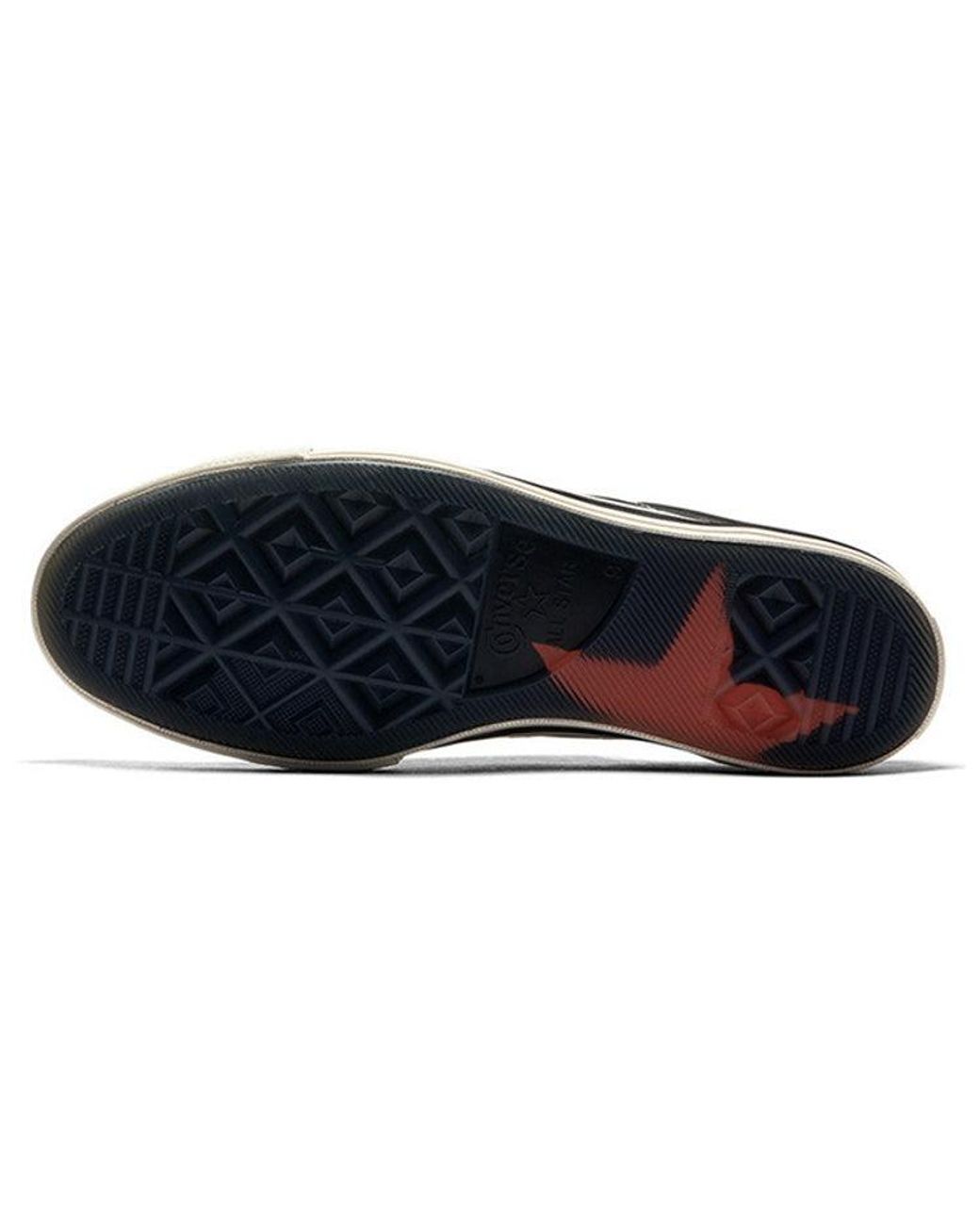 Converse Black Kasina X One Star Ox Fiery' for men