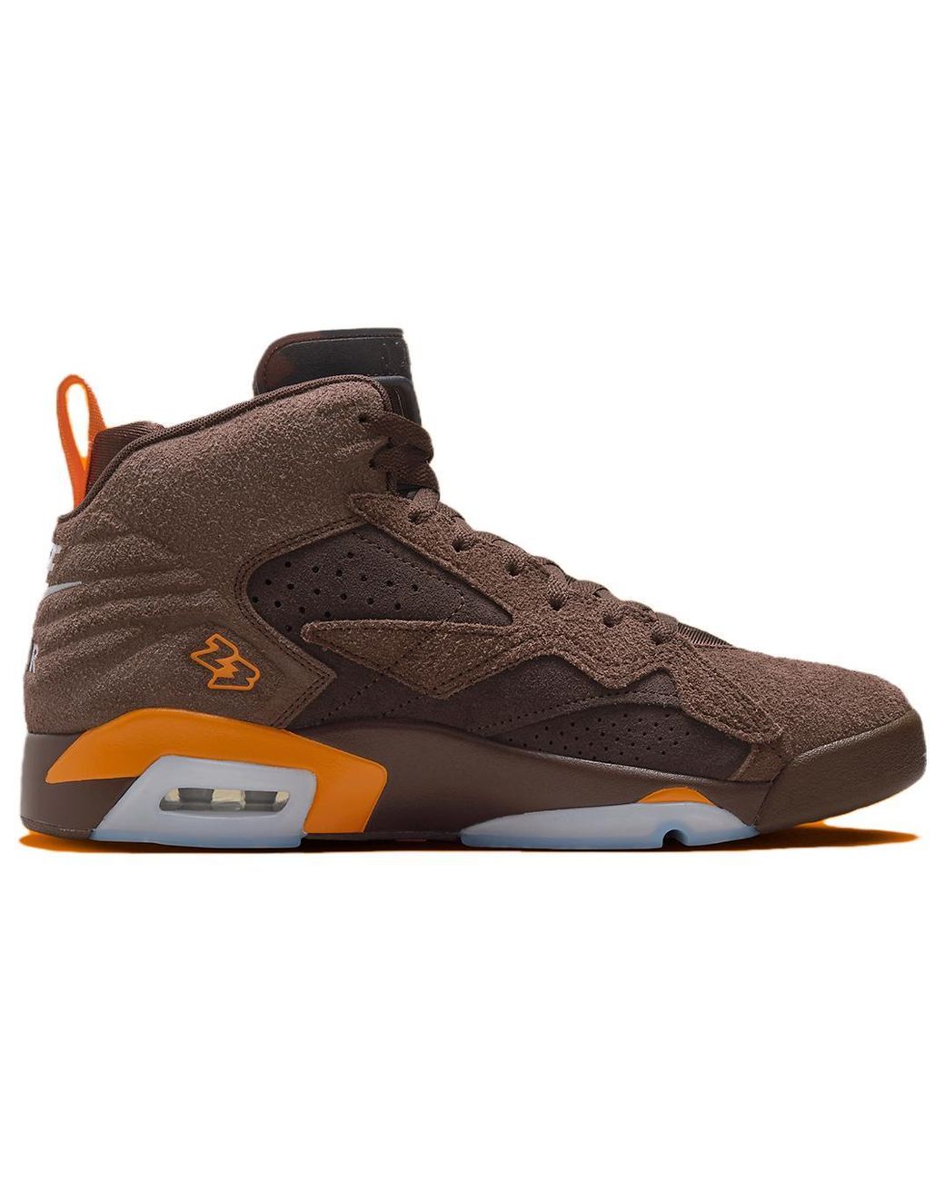Nike Brown Mvp 678 for men