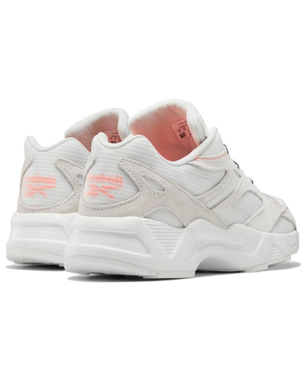 Reebok White (Wmns) Aztrek 96