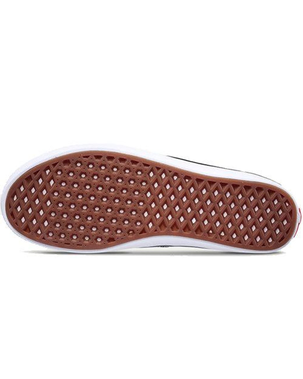 Vans Black Comfycush Authentic for men