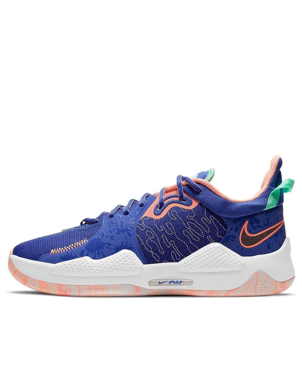 Nike Blue Pg 5 Ep 'La Drip' for men