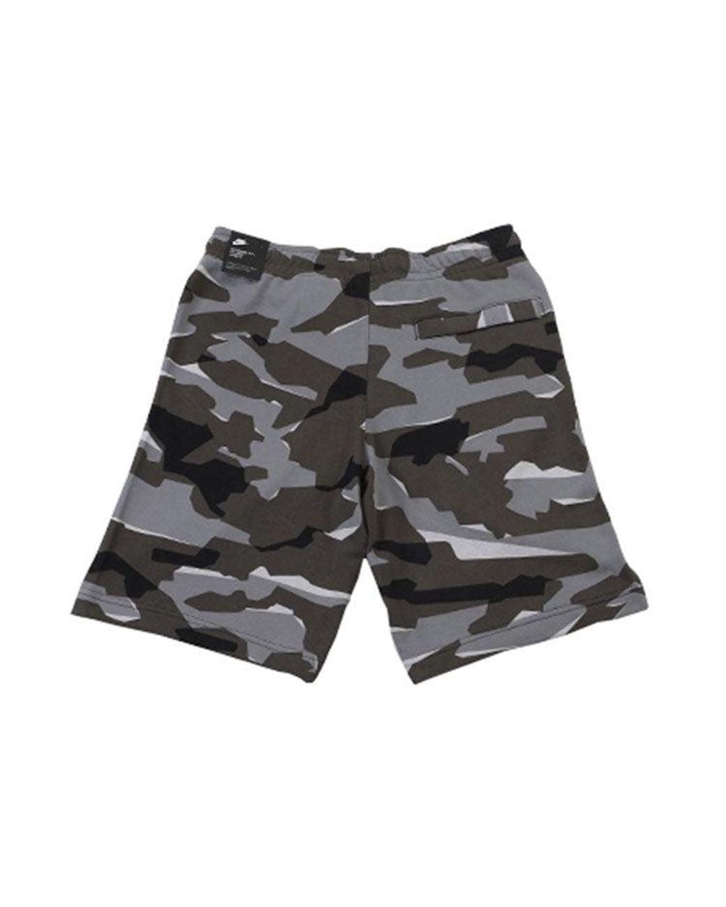 Nike Gray Dry Dna Athleisure Casual Sports Breathable Shorts for men