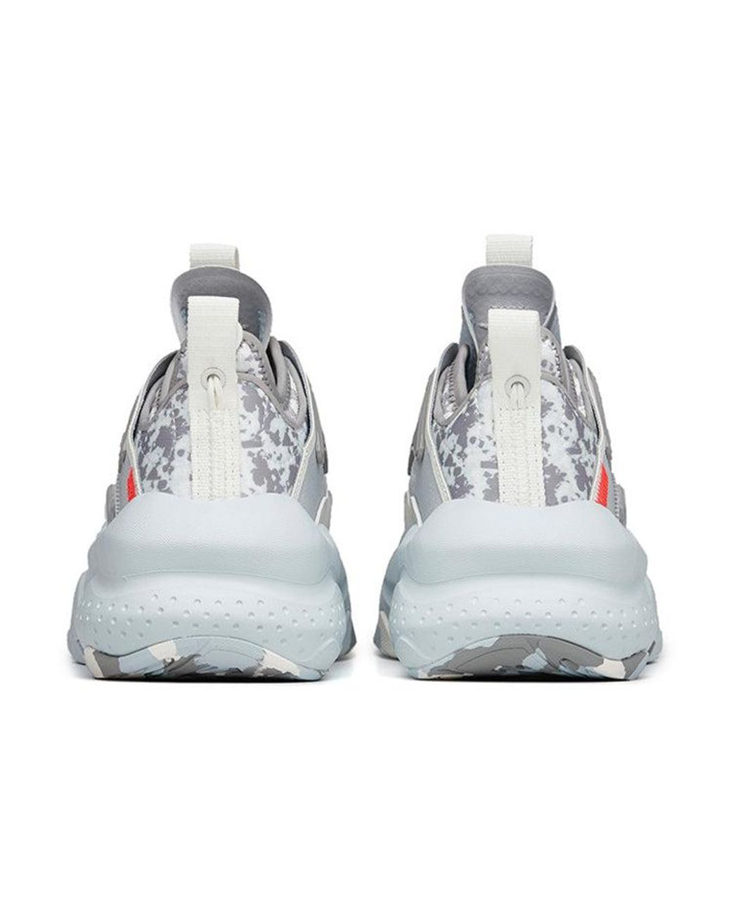 Anta White Wuyi Low-Top' for men