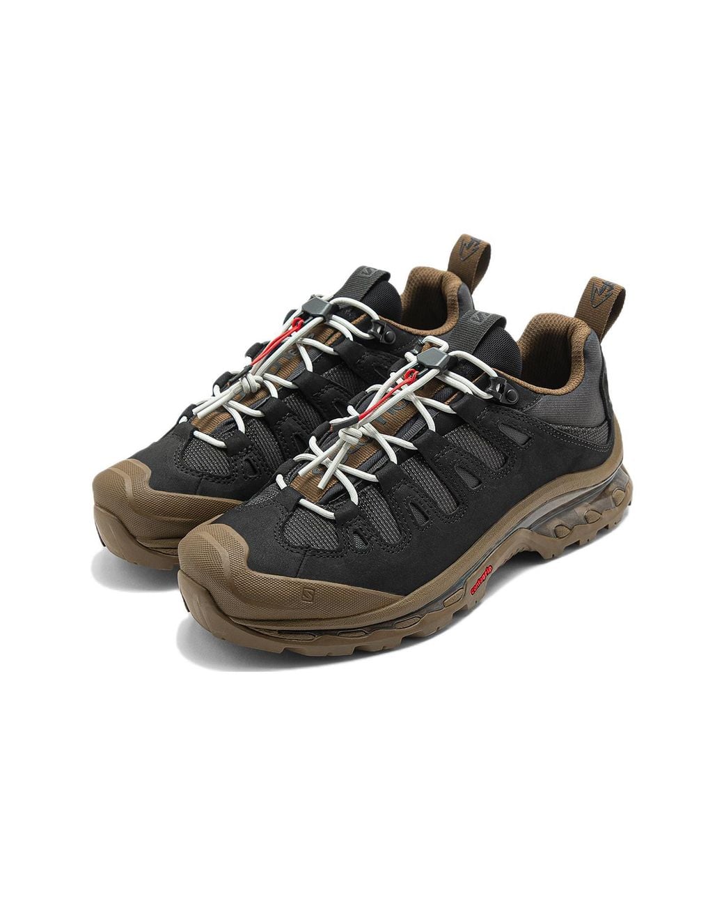 Salomon Gr10K X Quest Low in Black for Men | Lyst UK