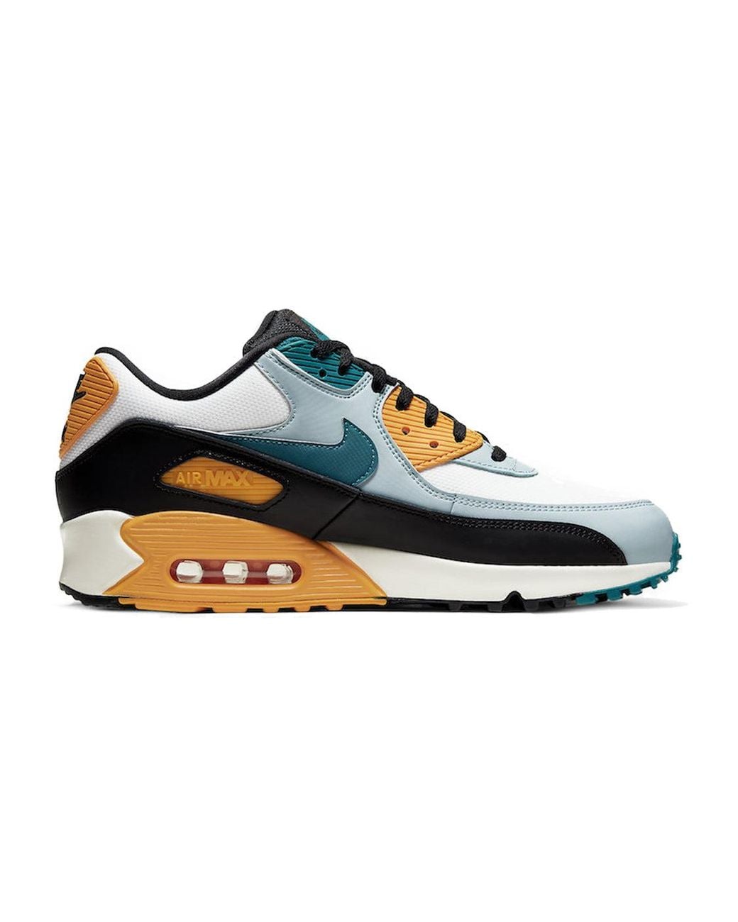 Nike Blue Air Max 90 Essential for men