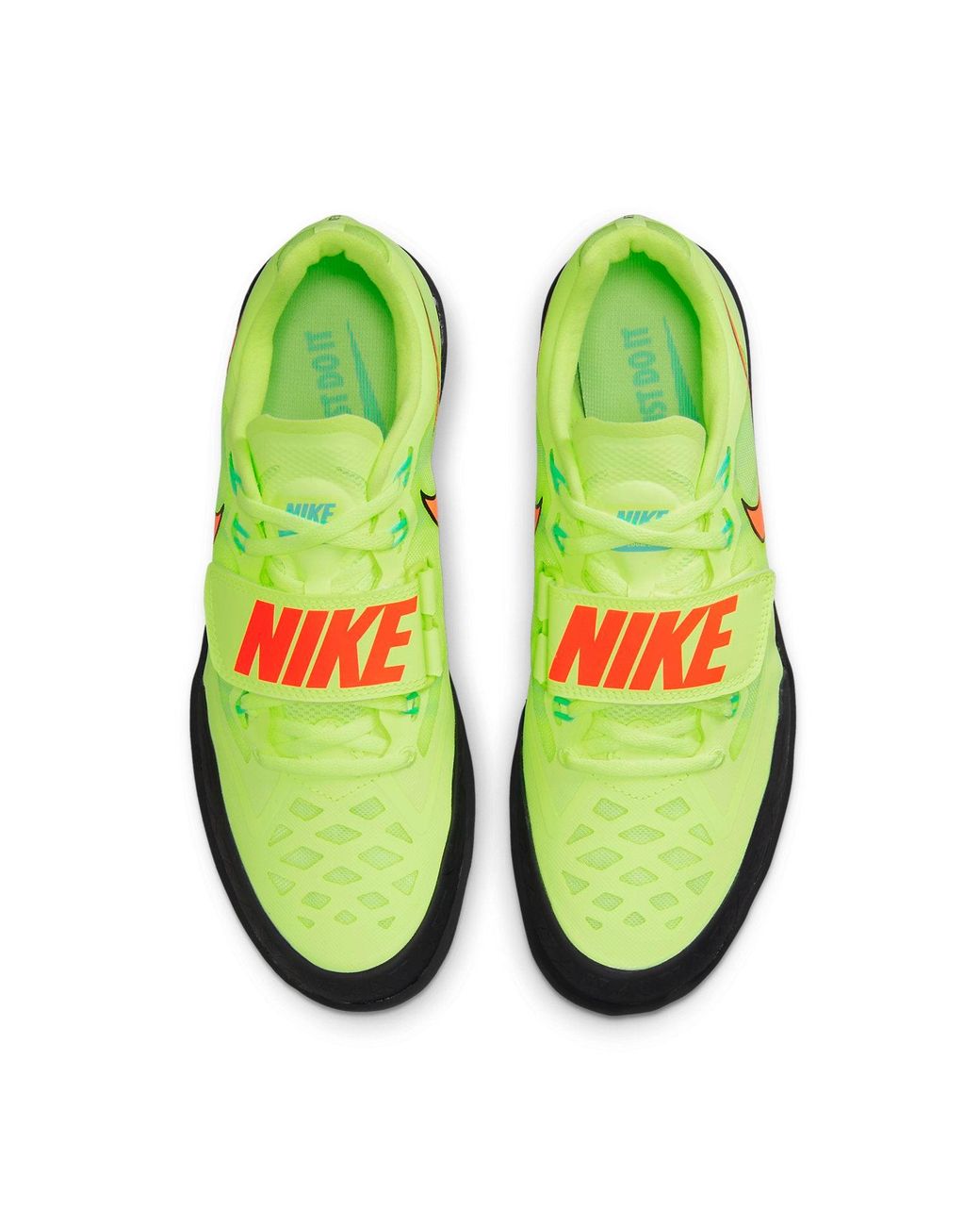 Nike Green Zoom Rotational 6 'Barely Volt Hyper' for men