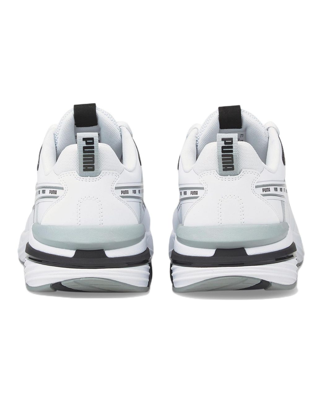 PUMA White Supertec Signature Quarry' for men