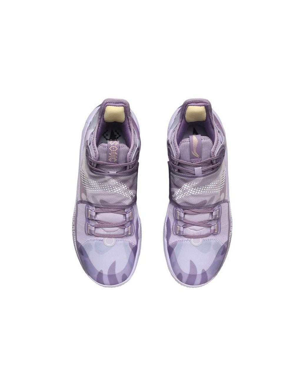 Li-ning Purple Sonic 9 C.J. Mccollum for men
