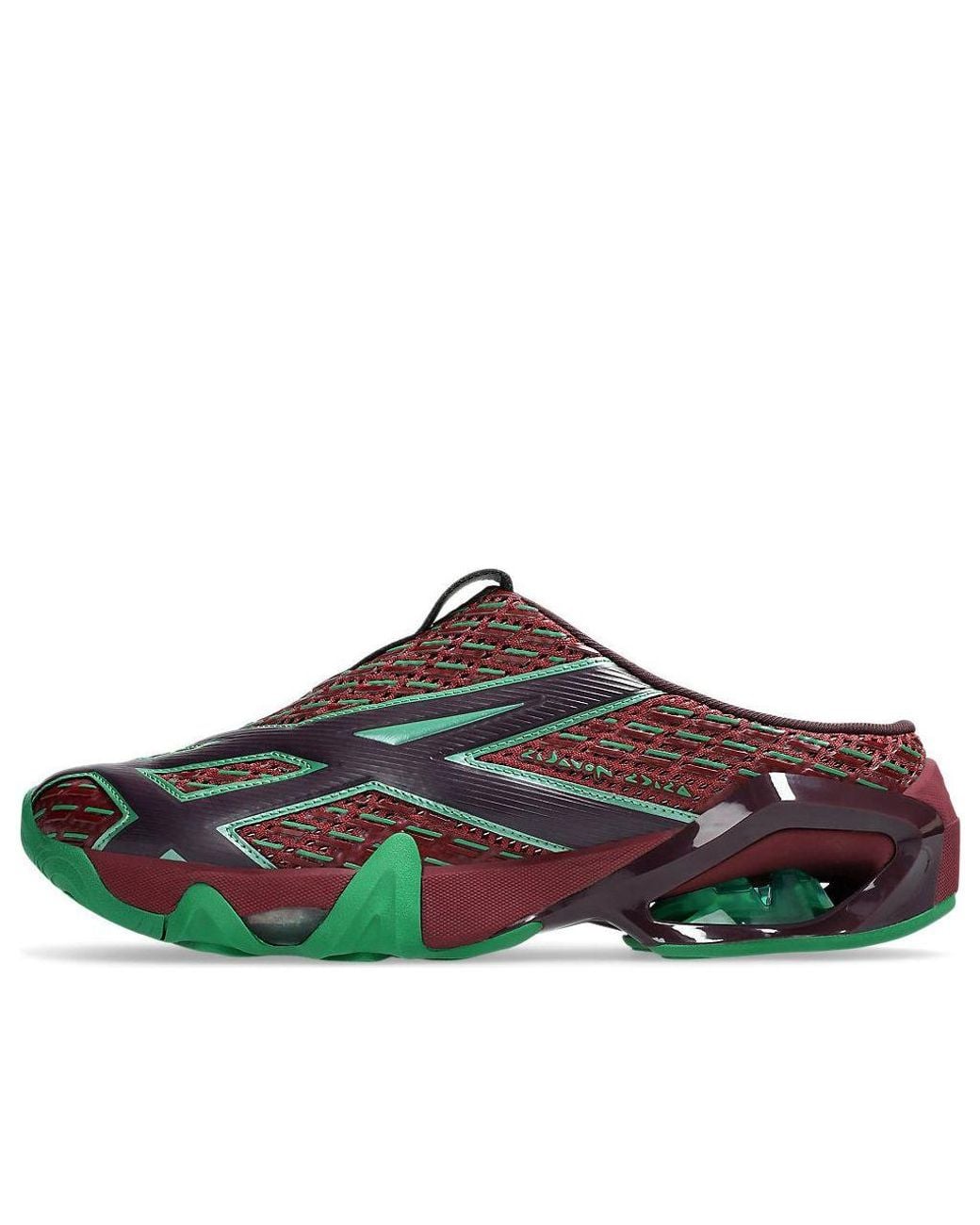 Asics X Kiko Kostadinov Novalis Gel-Styrax 'Dahlia' in Brown for