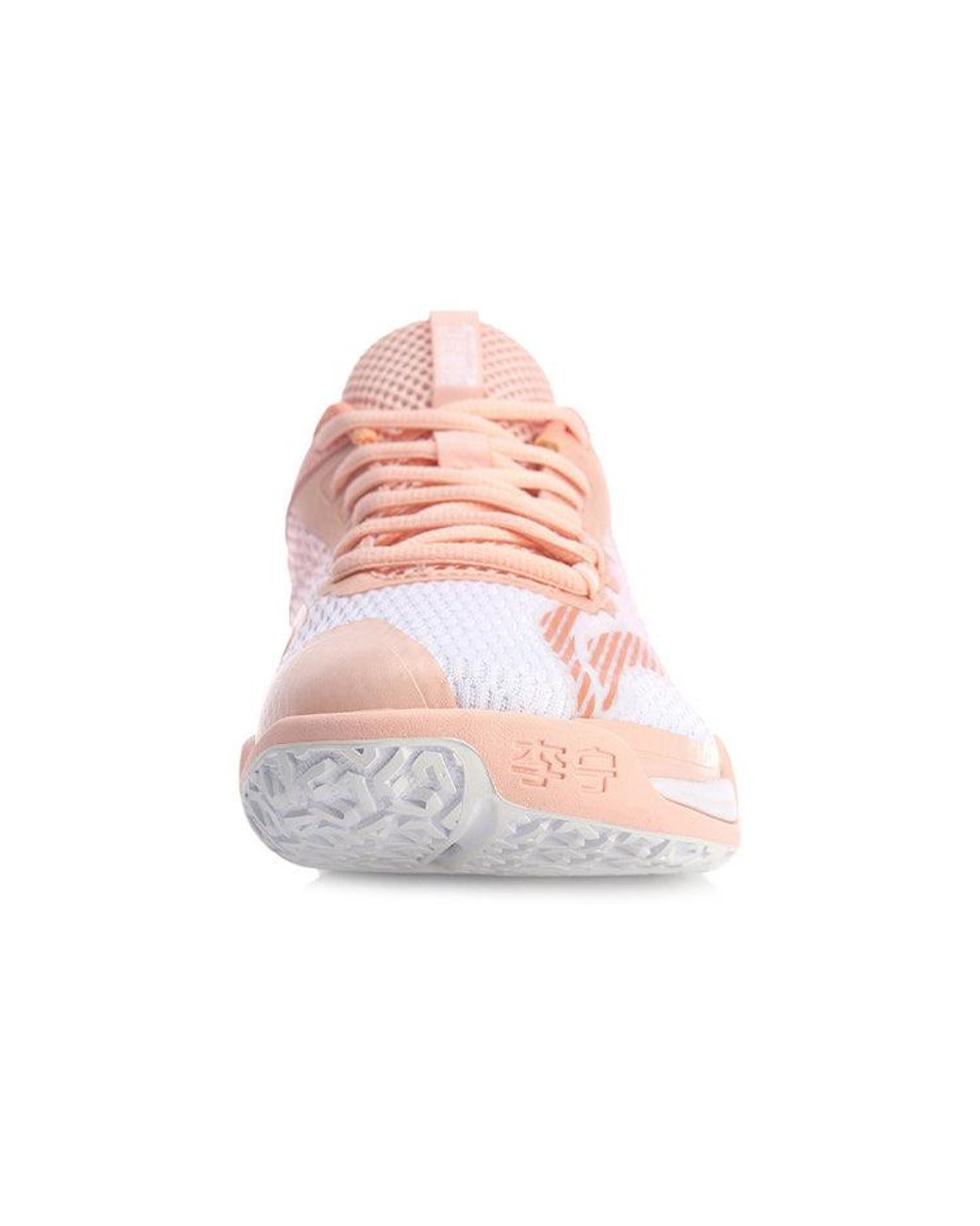 Li-ning Pink (Wmns) Ground Flying Lite