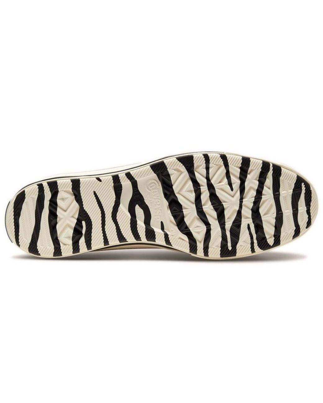 Converse Metallic Chuck 70 Low 'Archival Zebra Print' for men