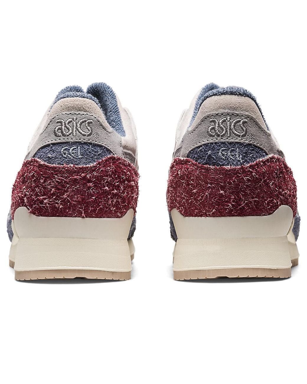 Asics Multicolor X Kith Gel-Lyte 3 07 Remastered 'Seoul' for men