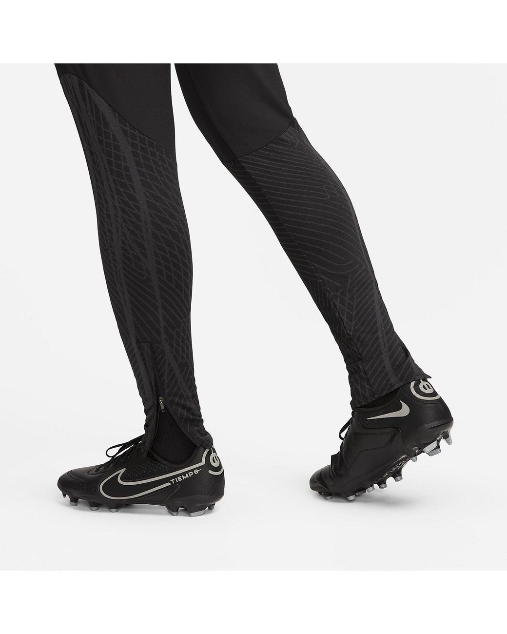 Nike Black Training Long Pants Dri-Fit Strike Pants for men