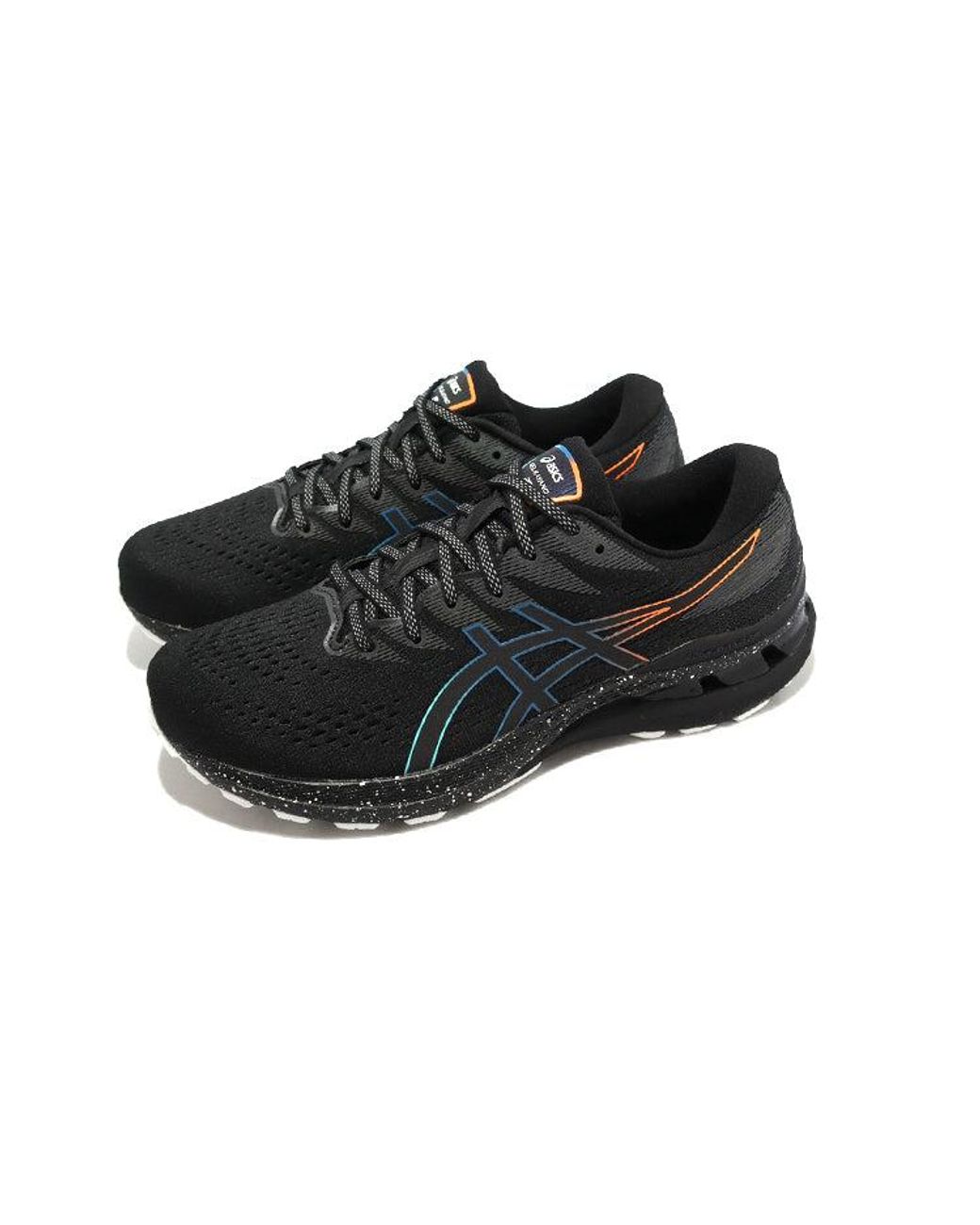 Asics Black Gel-Kayano 28 Lite Show for men