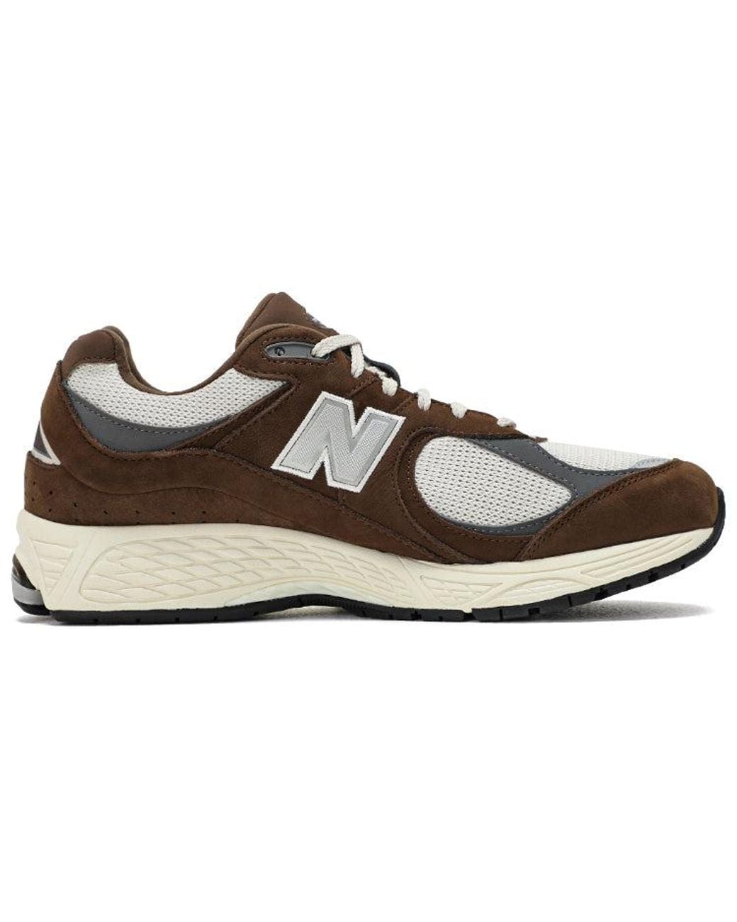 New Balance Brown 2002R 'Adrift Moonbeam' for men
