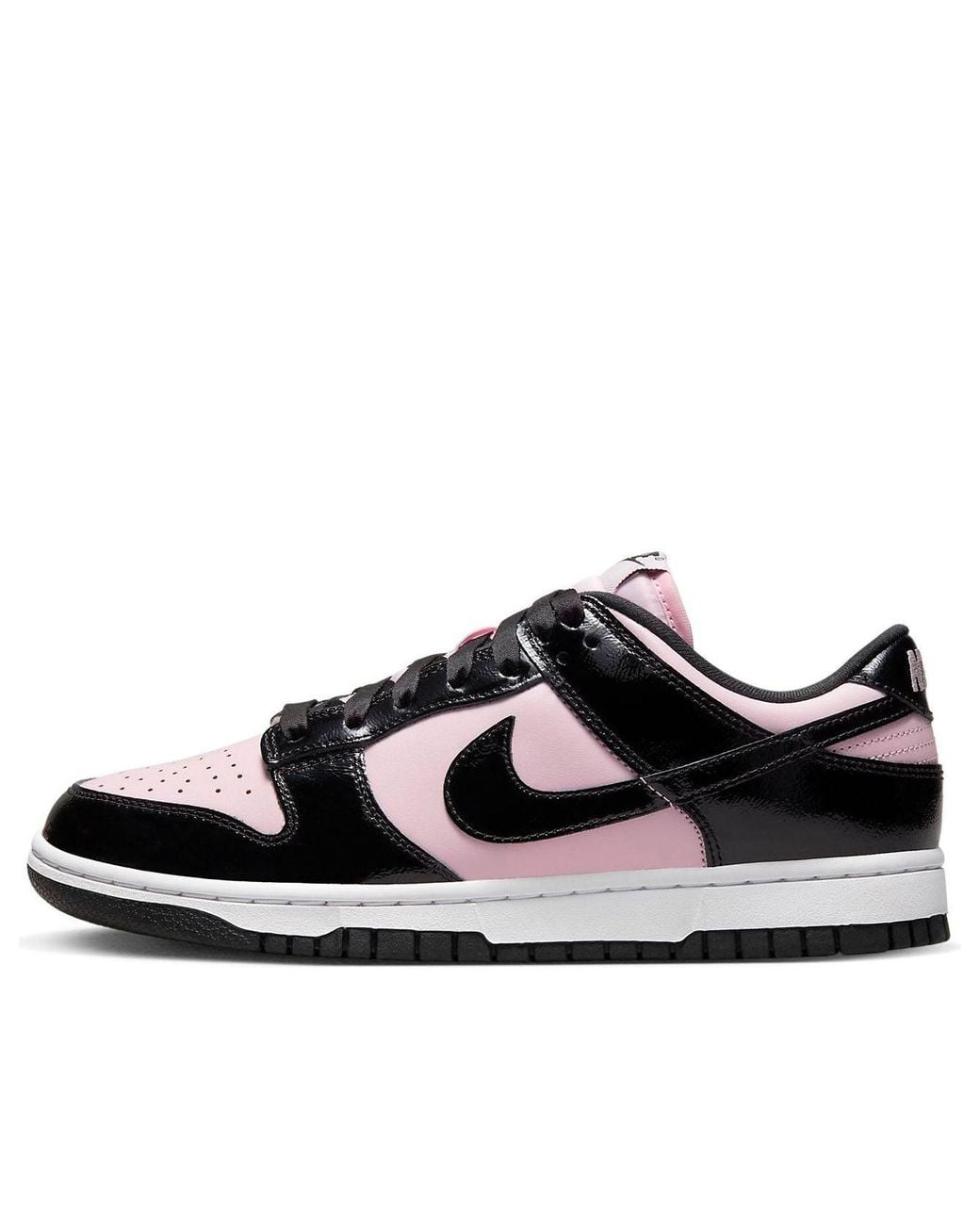 Nike Black (Wmns) Dunk Low Foam'
