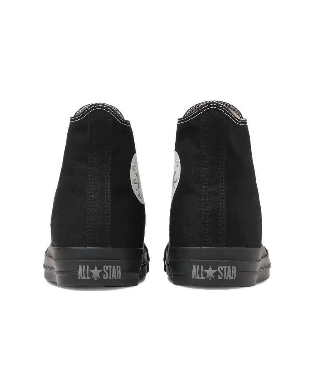 Converse Black All Star React 2.0 Ey High Top for men